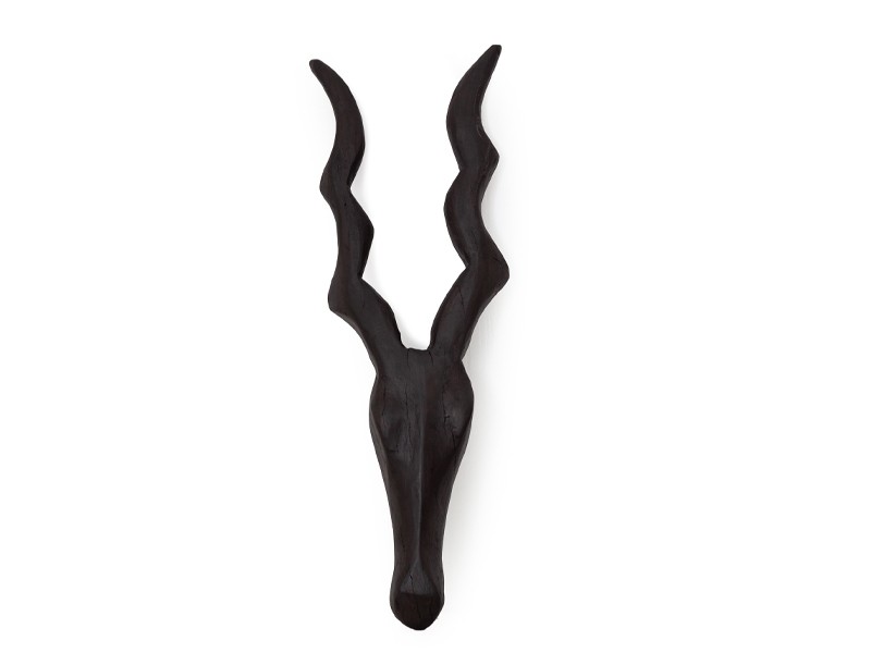 Kudu Head Kudu Head